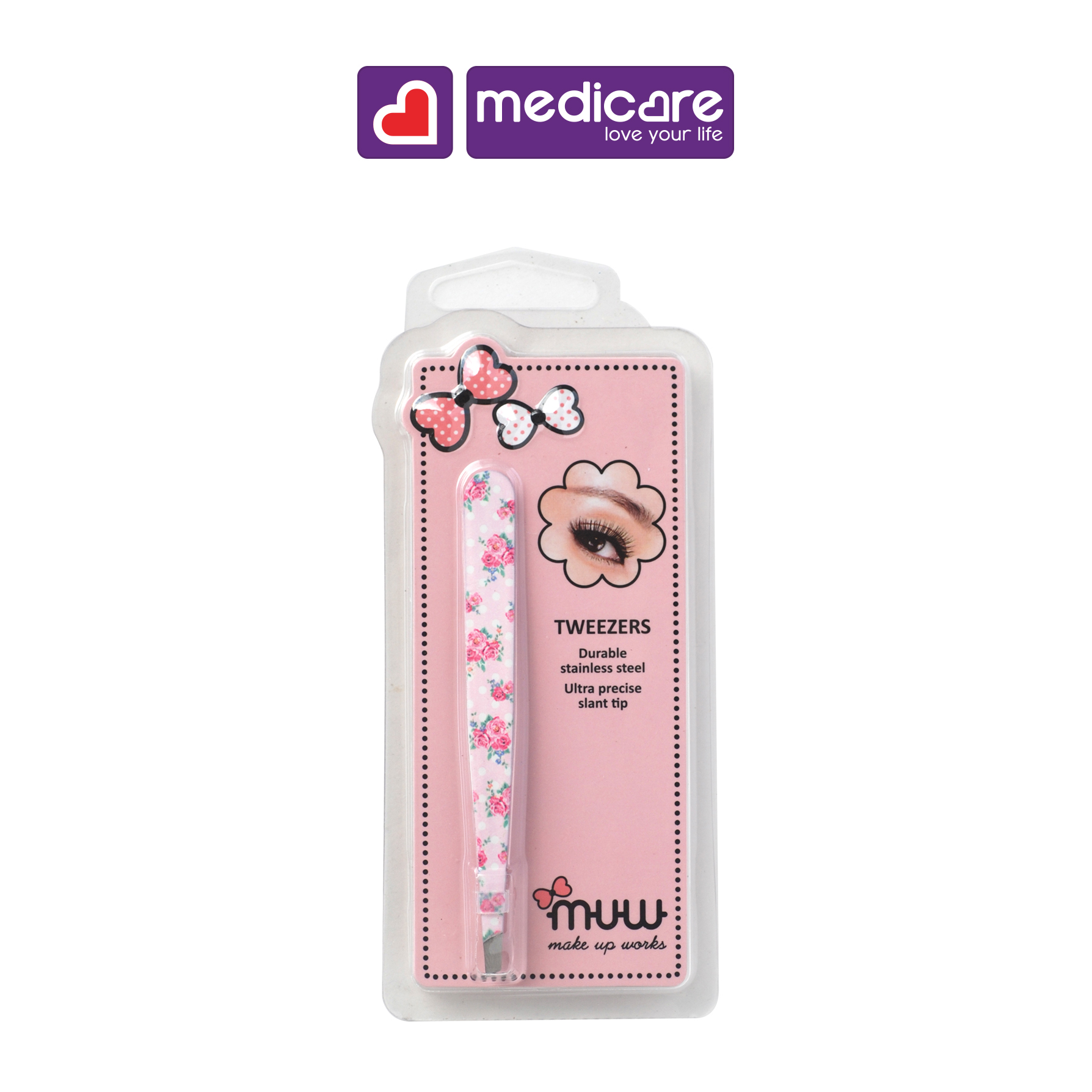 Nhíp bằng MUW 6500