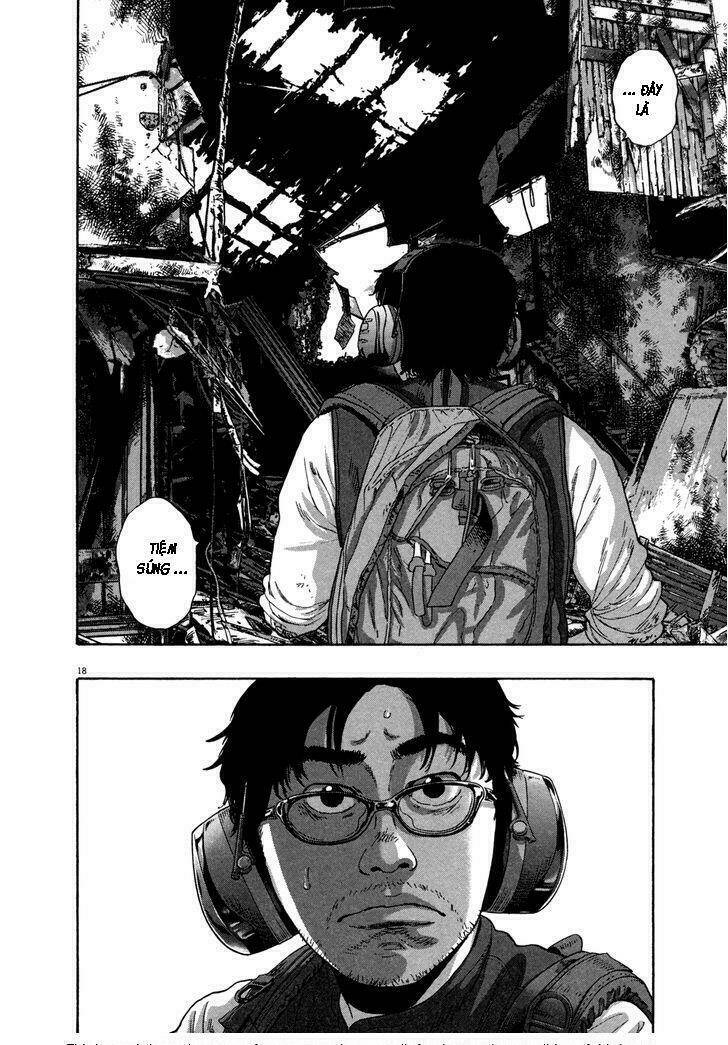 tôi là người hùng chapter 155 18