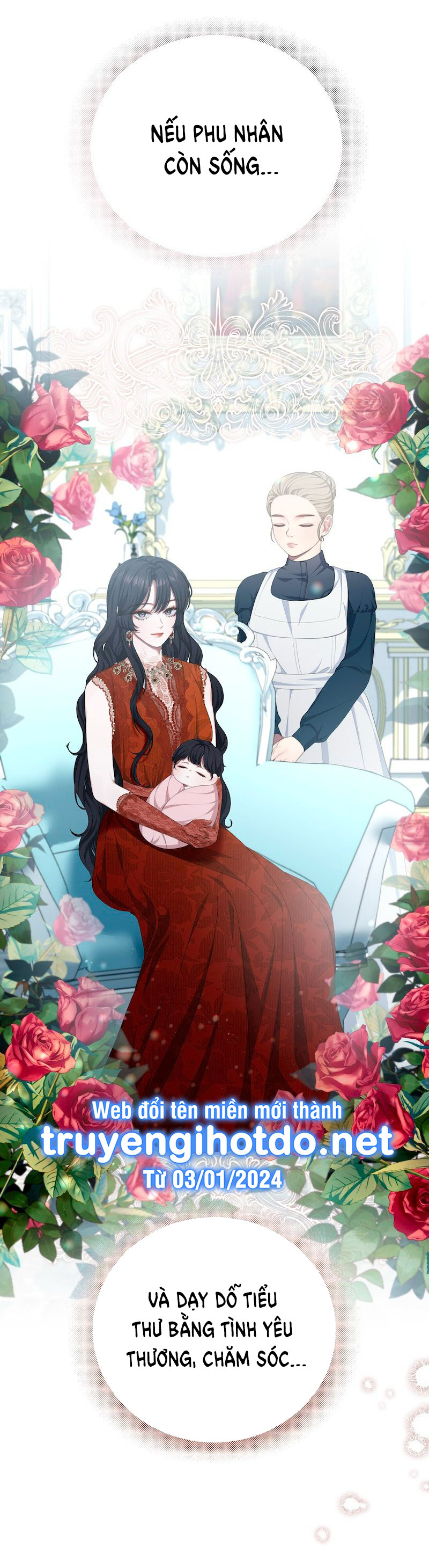 nữ hầu muốn đình công chapter 12.1 17