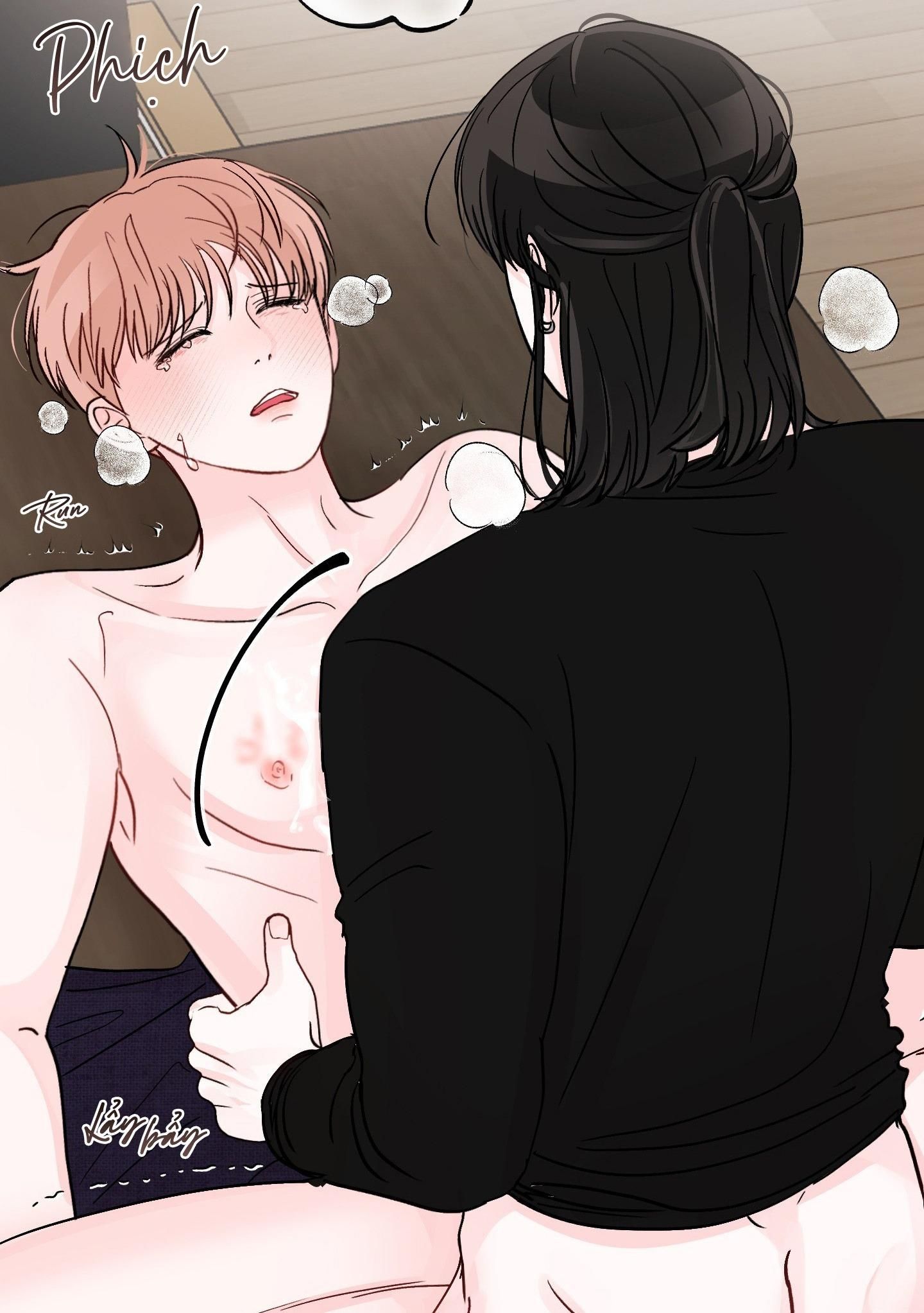 thán phục thanh xuân chapter 58 14