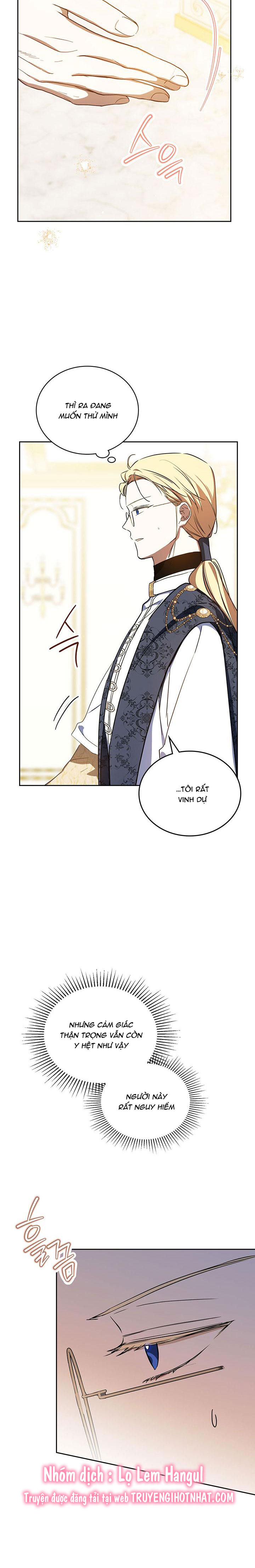 lần này tôi sẽ trở thành gia chủ chapter 132 33