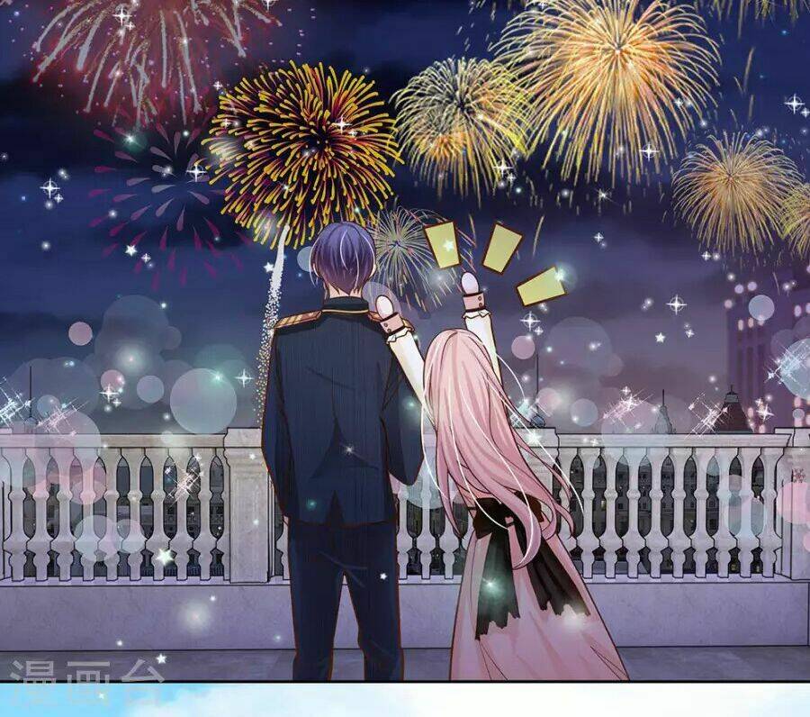 thiếu soái của tôi chính là manh như vậy chapter 66 28