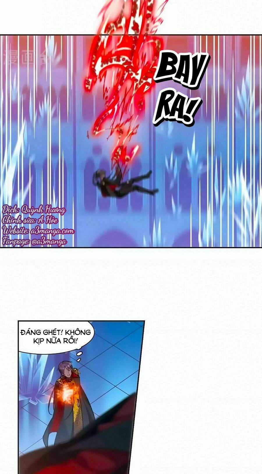 huyết tộc cấm vực chapter 129.3 1