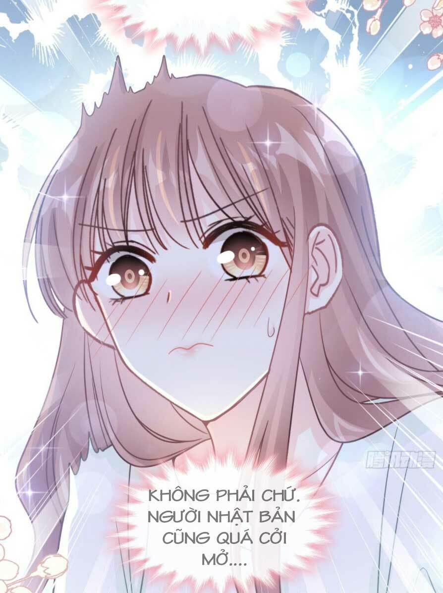 bá đạo tổng tài nhẹ nhàng yêu chapter 85.2 9