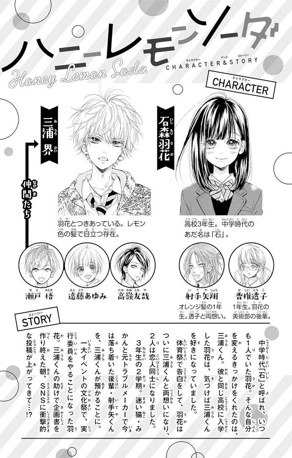 Sách ngoại văn: Honey Lemon Soda 22 (Japanese Edition)