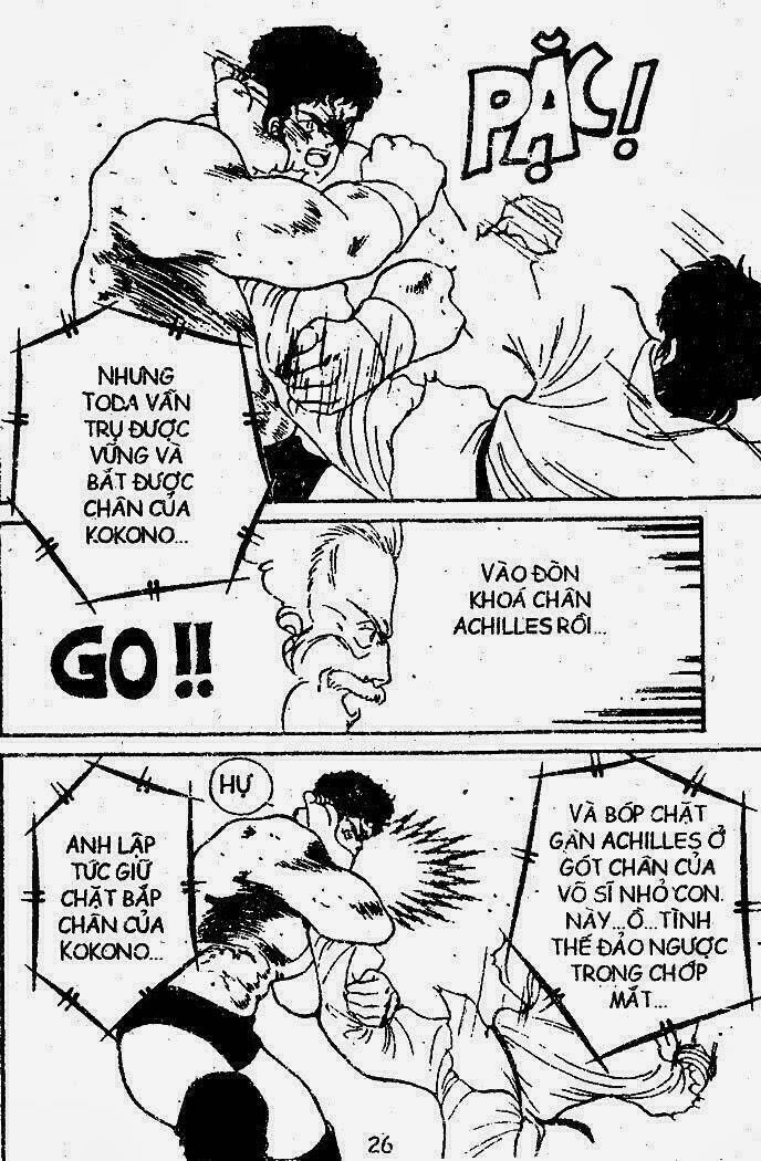 truyền nhân atula - shura no mon i chapter 44 20