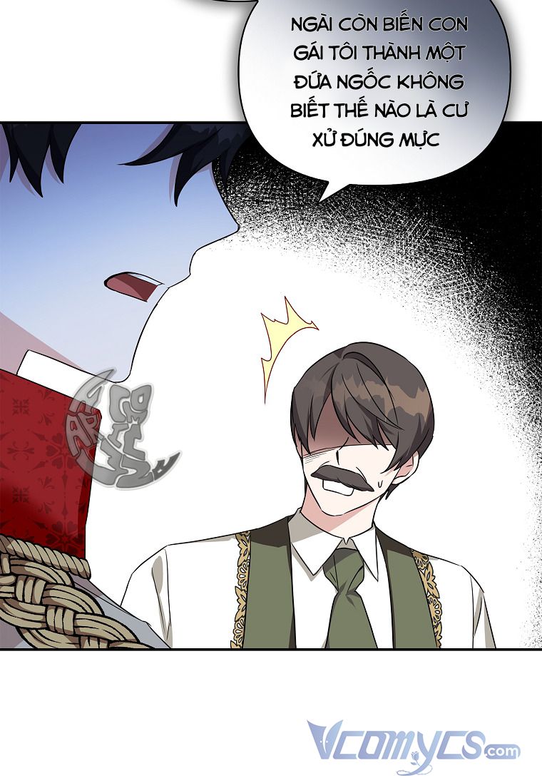trở thành con gái út của công tước phản diện chapter 11 14