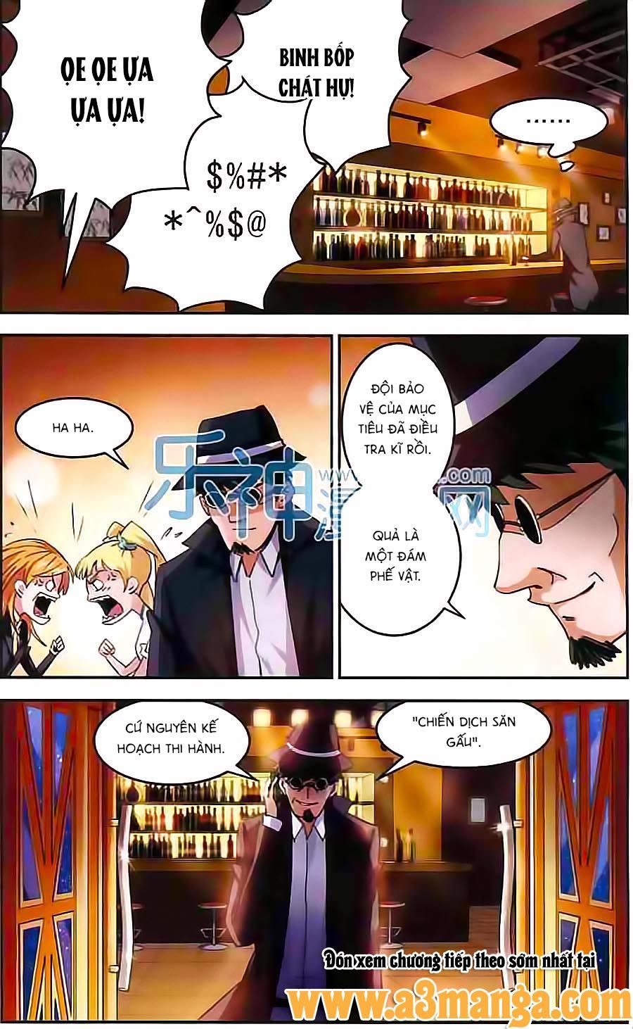 tuyết ảnh đặc phái tổ chapter 39 12