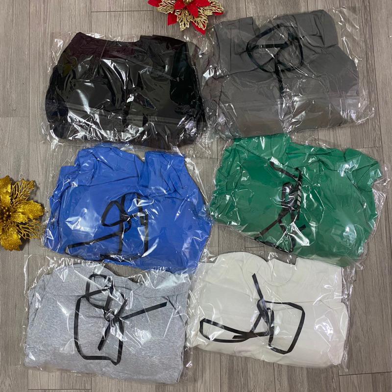 Áo thun nữ 3 lỗ croptop dây rút eo giản dị thời trang mùa hè 2023