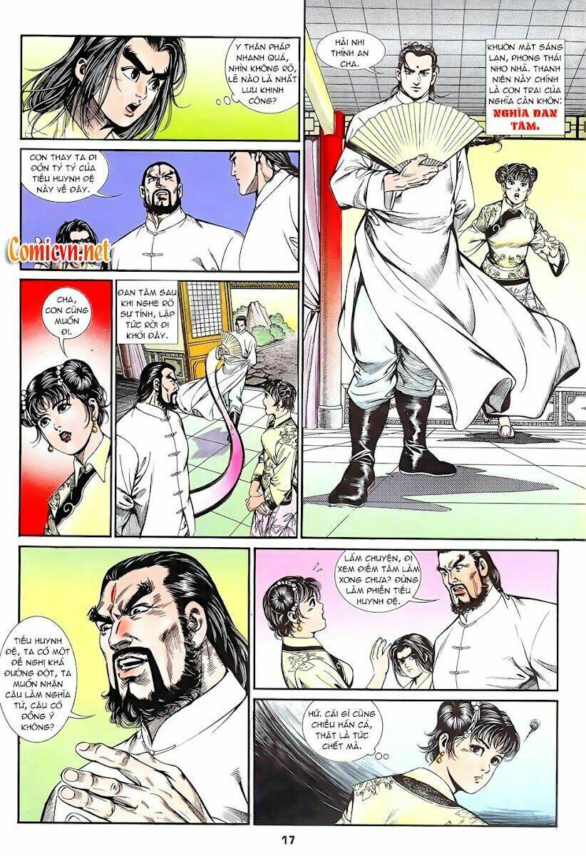 thần dũng giáng lâm chapter 2 18