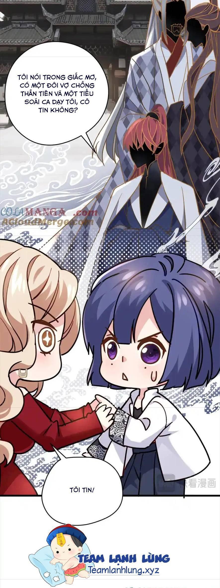 pháo hôi cô ấy khó chịu với cốt truyện từ lâu chapter 50 15