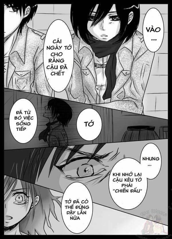 eremika doujinshi collection chapter 7 3