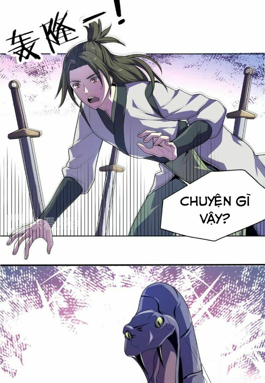 nghịch thiên đại thần chapter 27 19