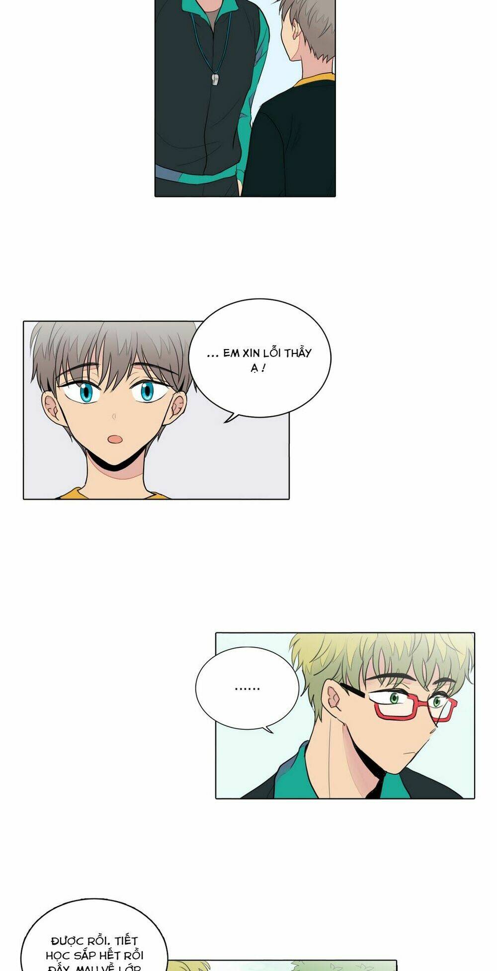 cậu nhóc tiểu học mà tôi yêu! chapter 26 39