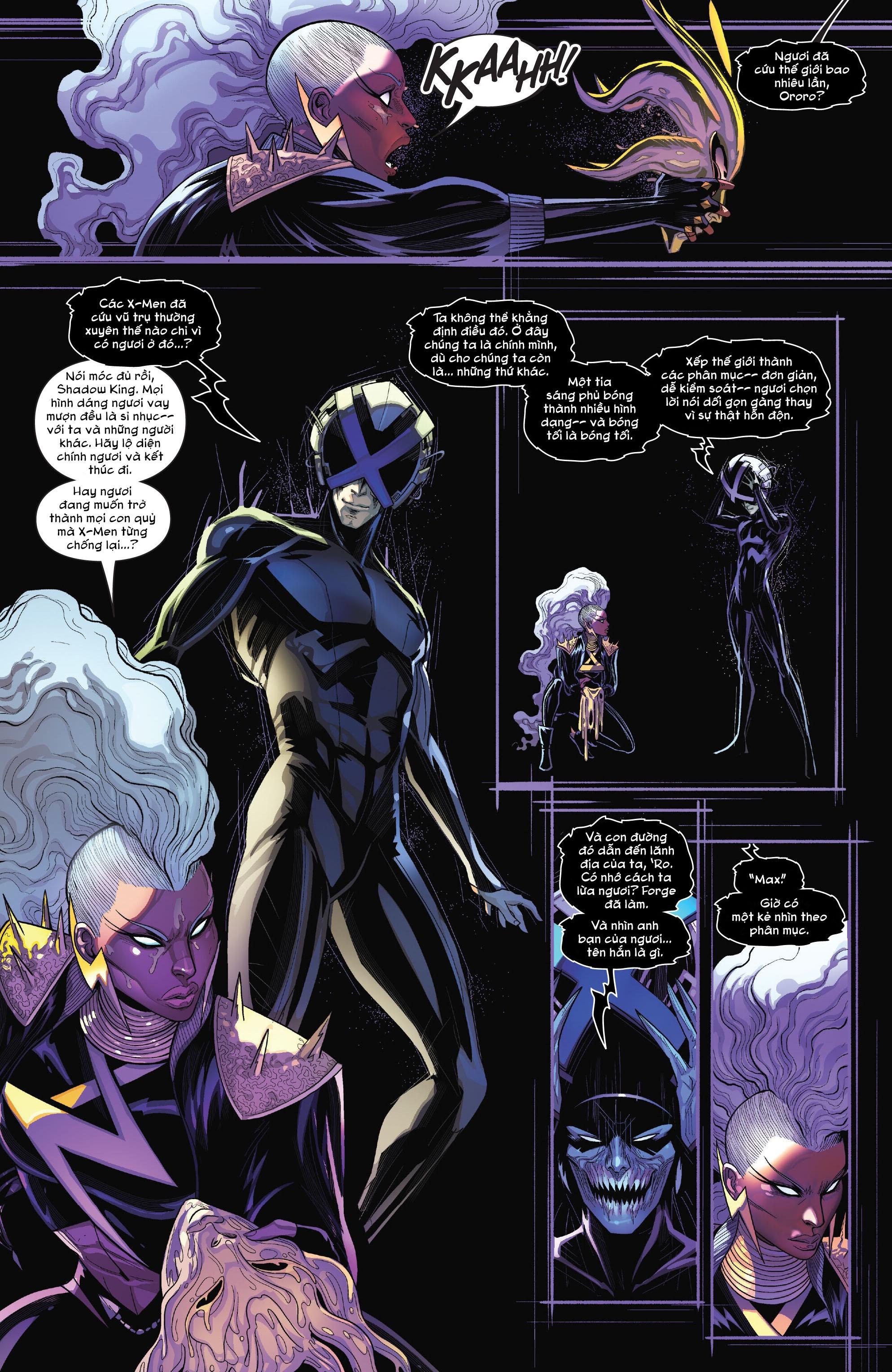 resurrection of magneto (2024) chapter 3 13