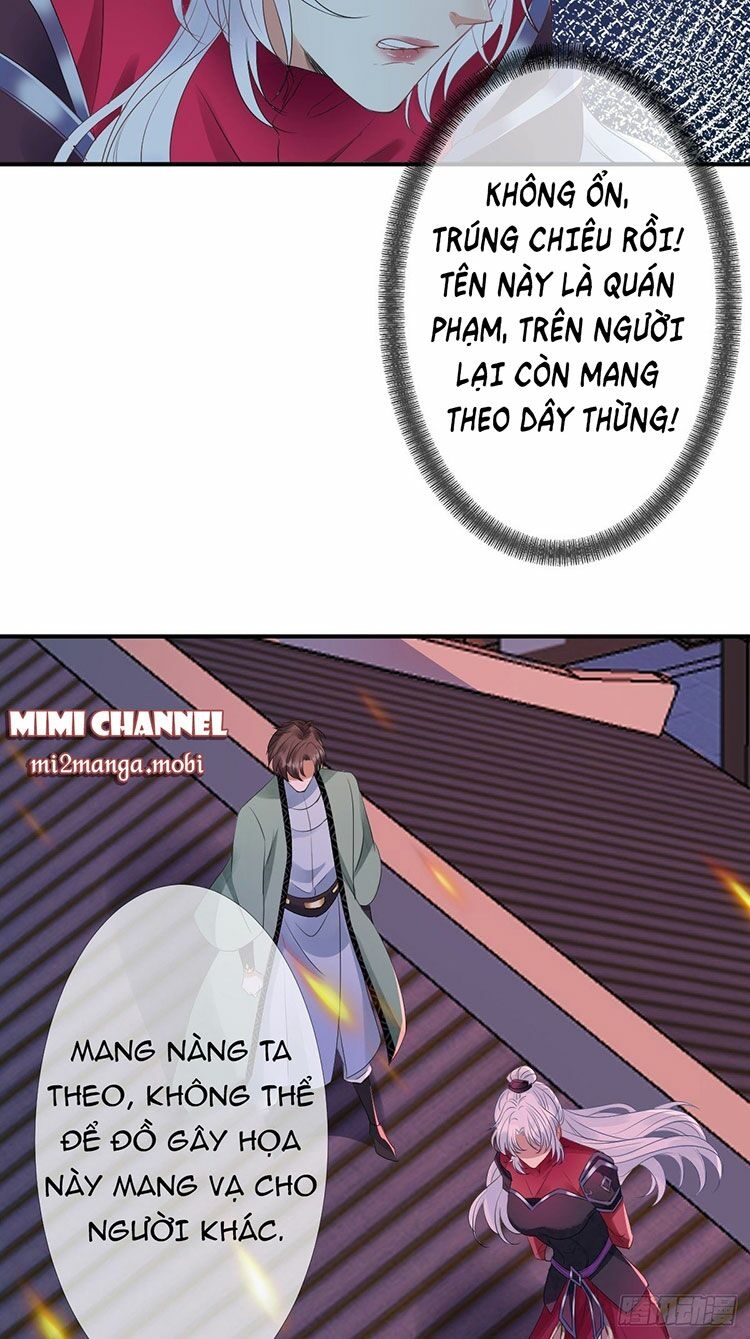 mạt thế nữ vương chapter 6.1 5