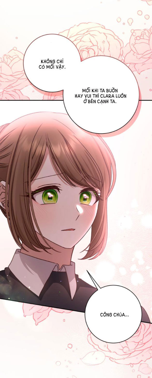 Bạo Chúa Muốn Có Cuộc Sống Tốt Đẹp chapter 44.2 - Trang 2