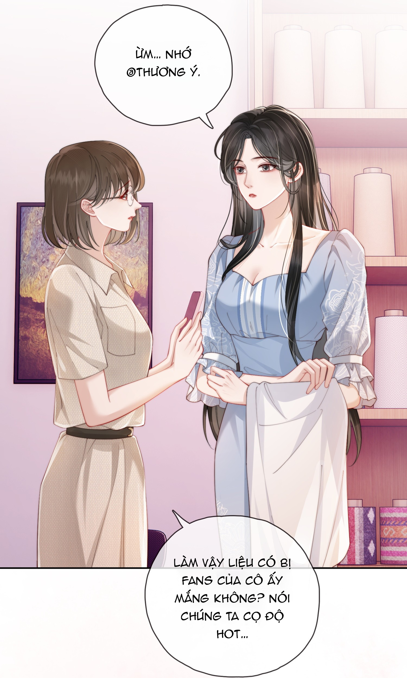 gió lớn hôn ánh trăng chapter 3 5