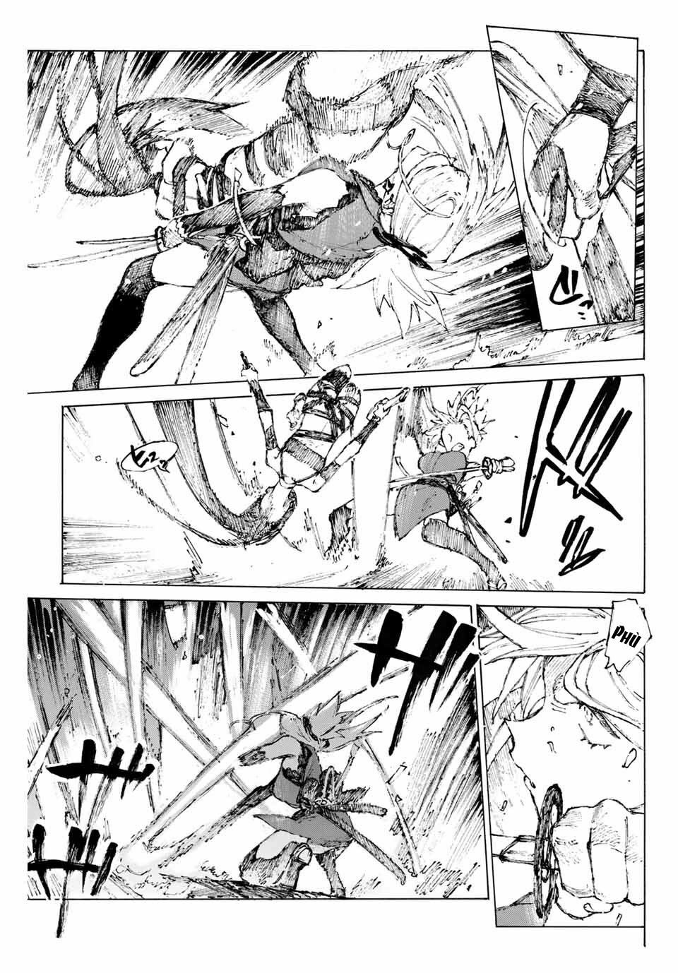 fate/grand order: epic of remnant - shimosa chapter 24 9