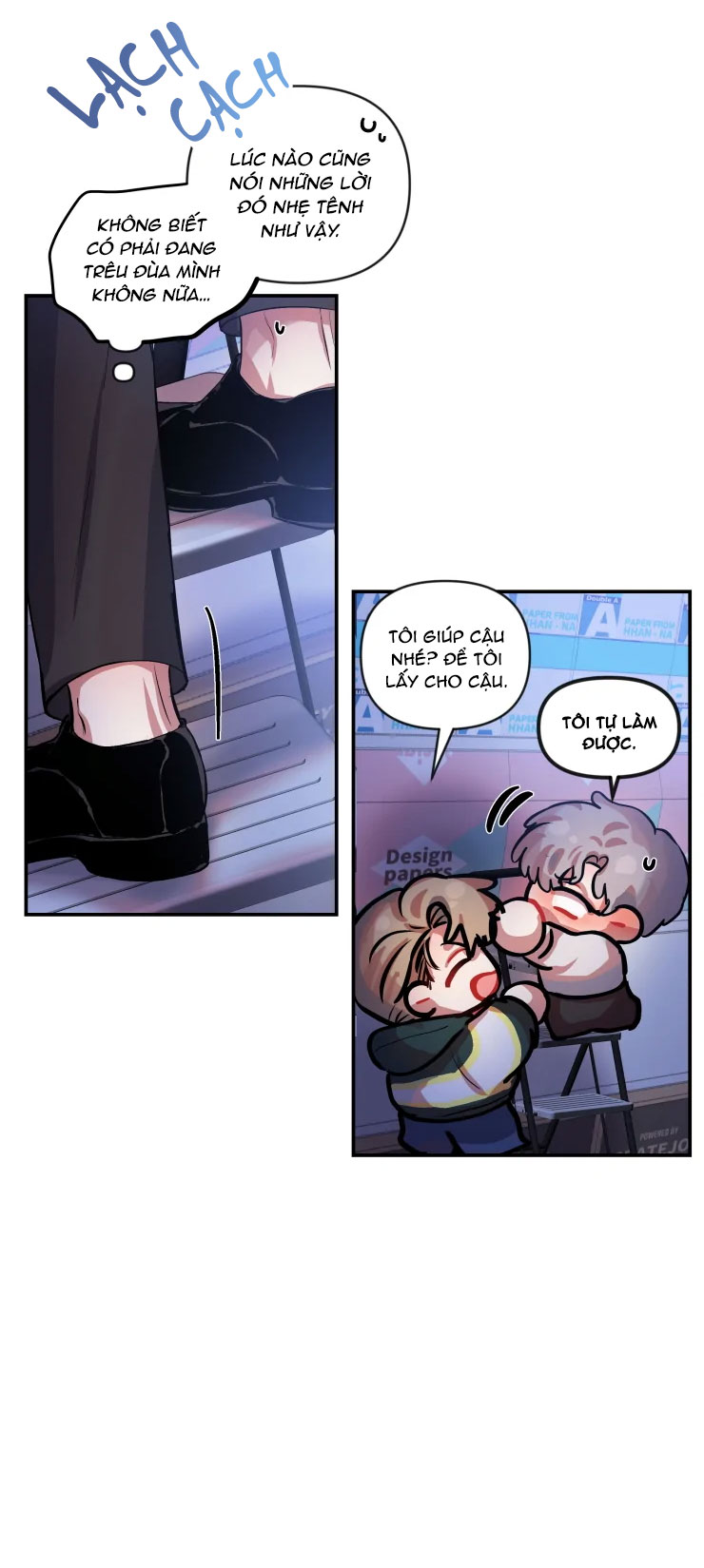 hợp đồng tình yêu chapter 11 5