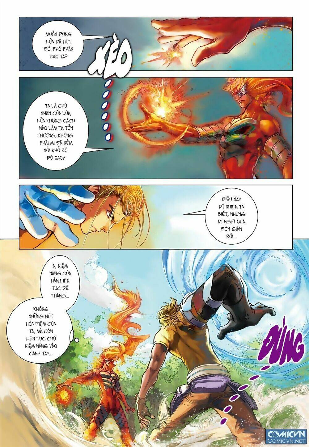 bron of brave (tái tạo không gian) chapter 37 2