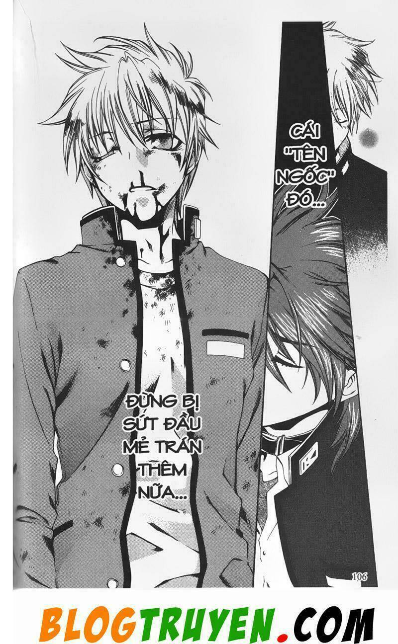 monochrome factor - đại chiến bóng tối chapter 11 27