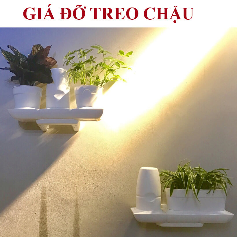 Hình ảnh Combo 2 Bộ Chậu Tự Dưỡng Trồng Rau sạch, Trồng Cây Xanh Để Bàn Basic S & UNO nhập khẩu Bồ Đào Nha dành cho người yêu rau và cây tại nhà 