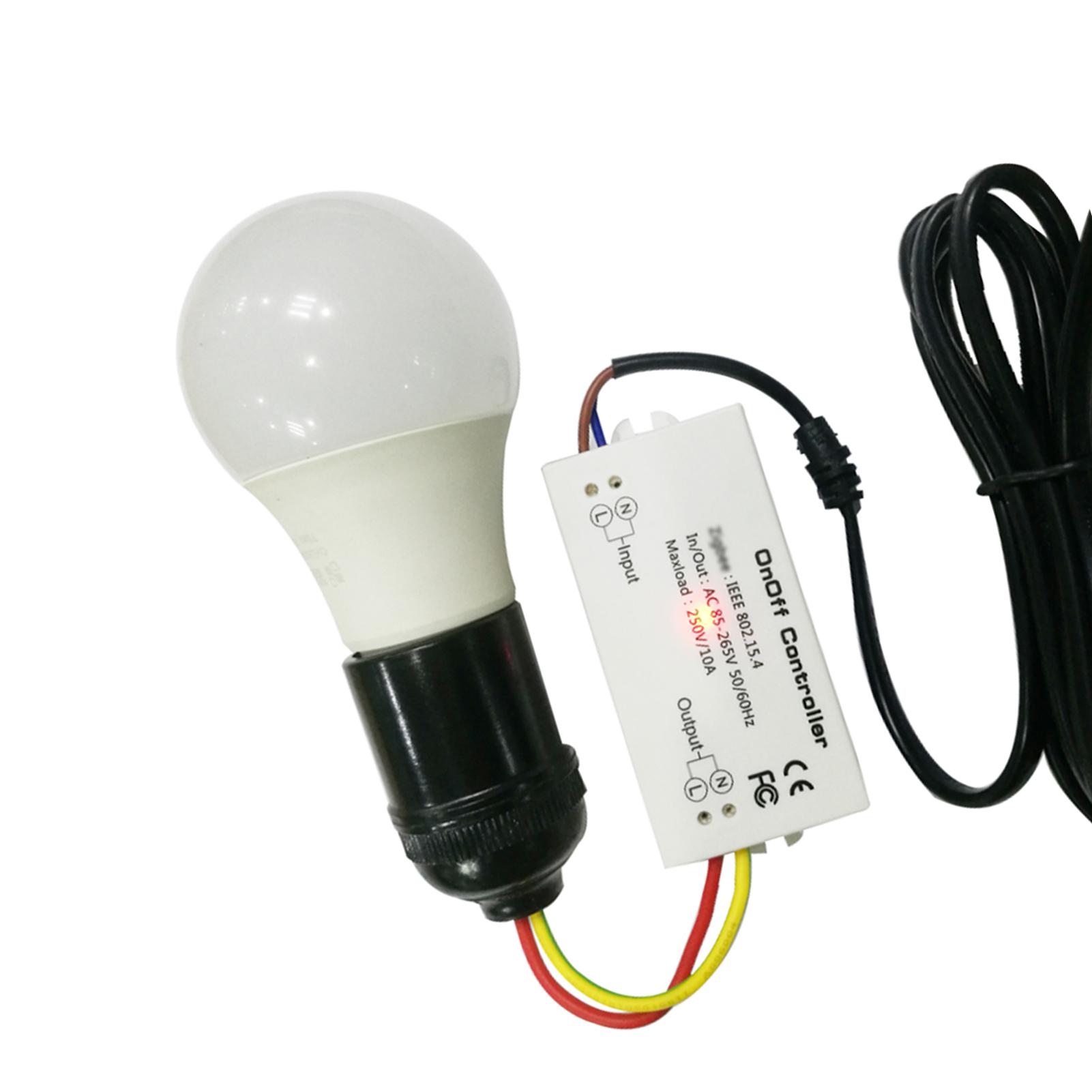Multifunction Switch Controller On/Off Controller Intelligent Switch APP Remote Controller Home Light Controller