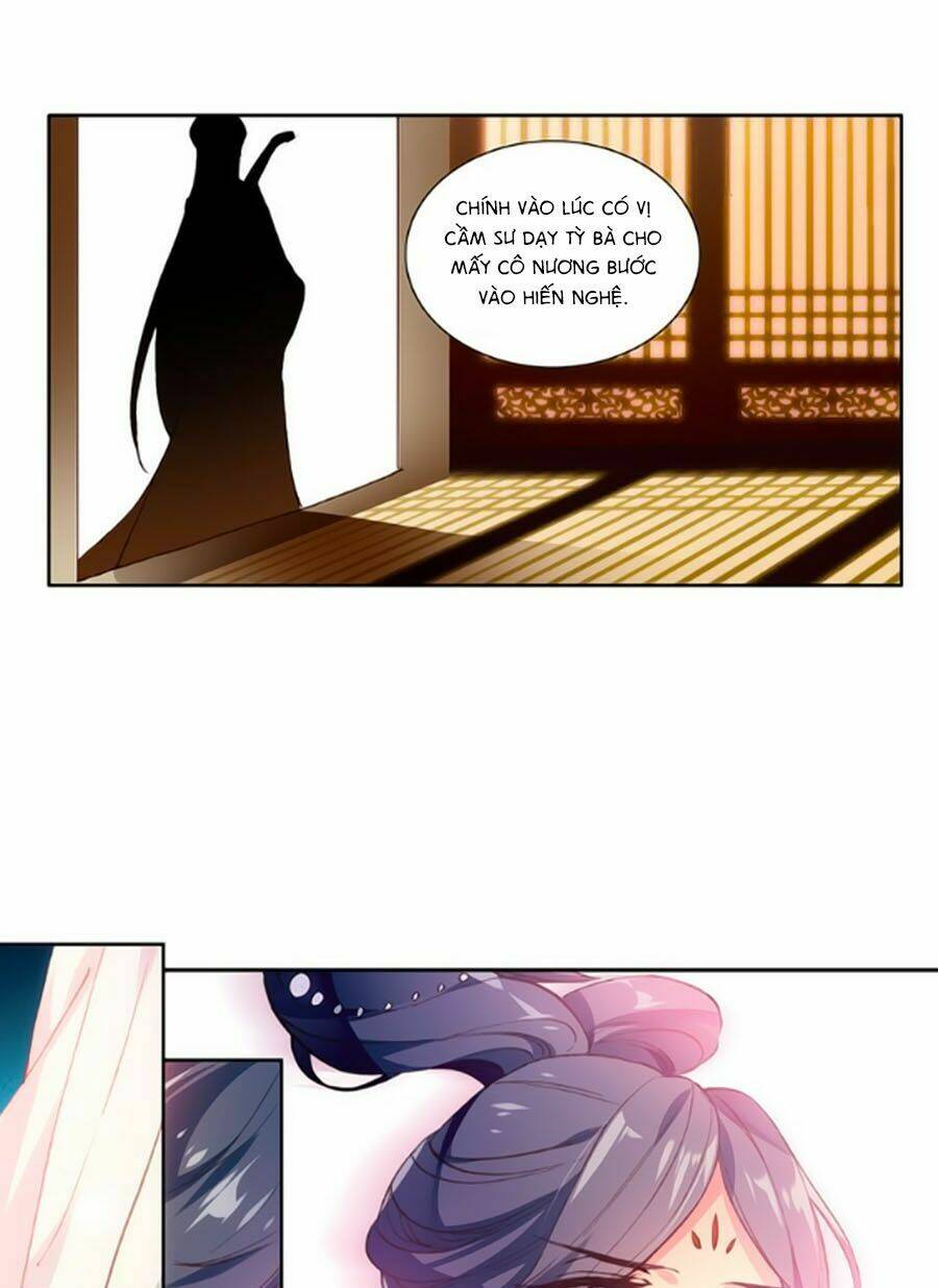 trâm trung lục chapter 34.2 7