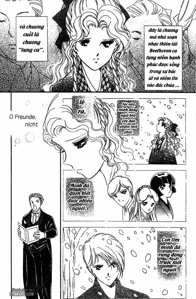 khúc tình ca ban mai - akatsuki no aria chapter 36 21