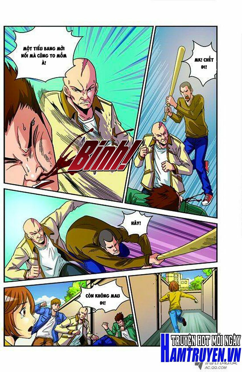 long xà diễn nghĩa chapter 14 17