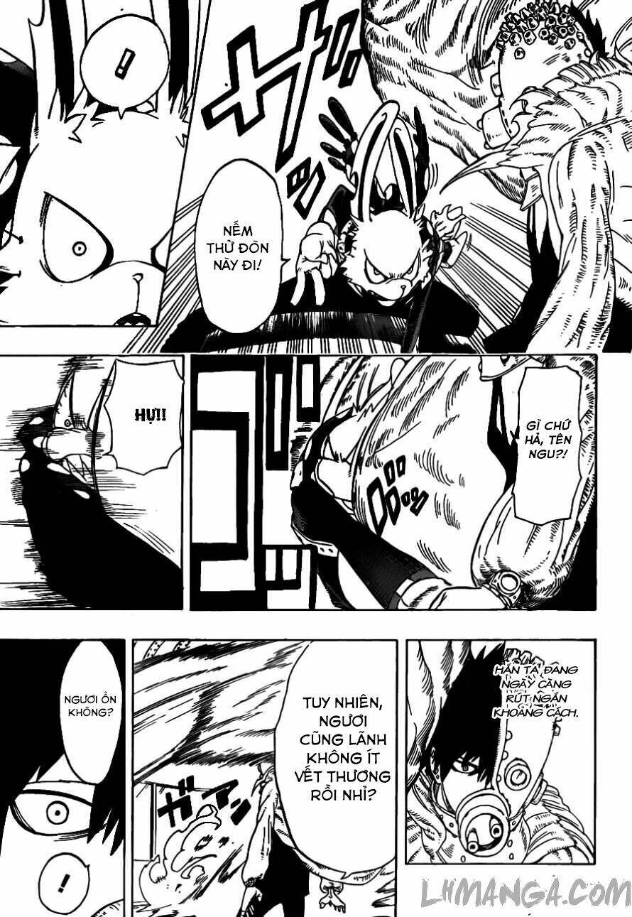 oumagadoki doubutsuen chapter 20 15