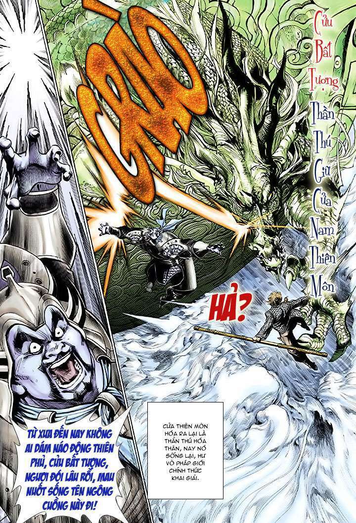 đại thánh vương chapter 1 34