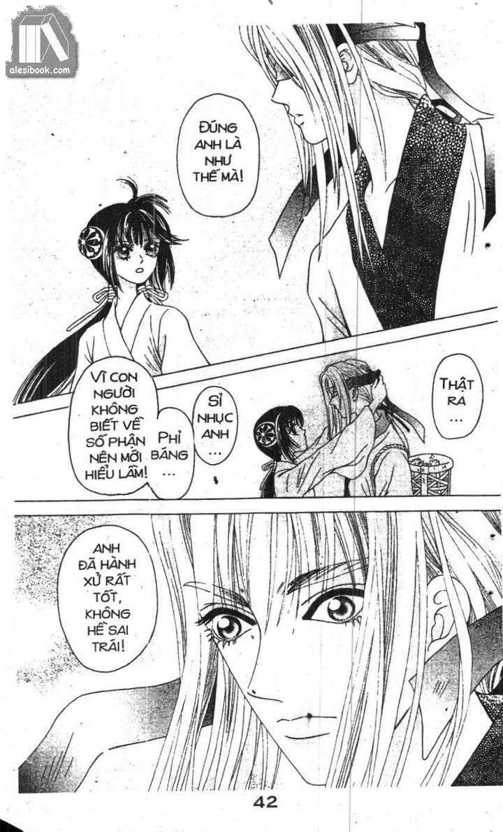 ban mai xanh chapter 6 1
