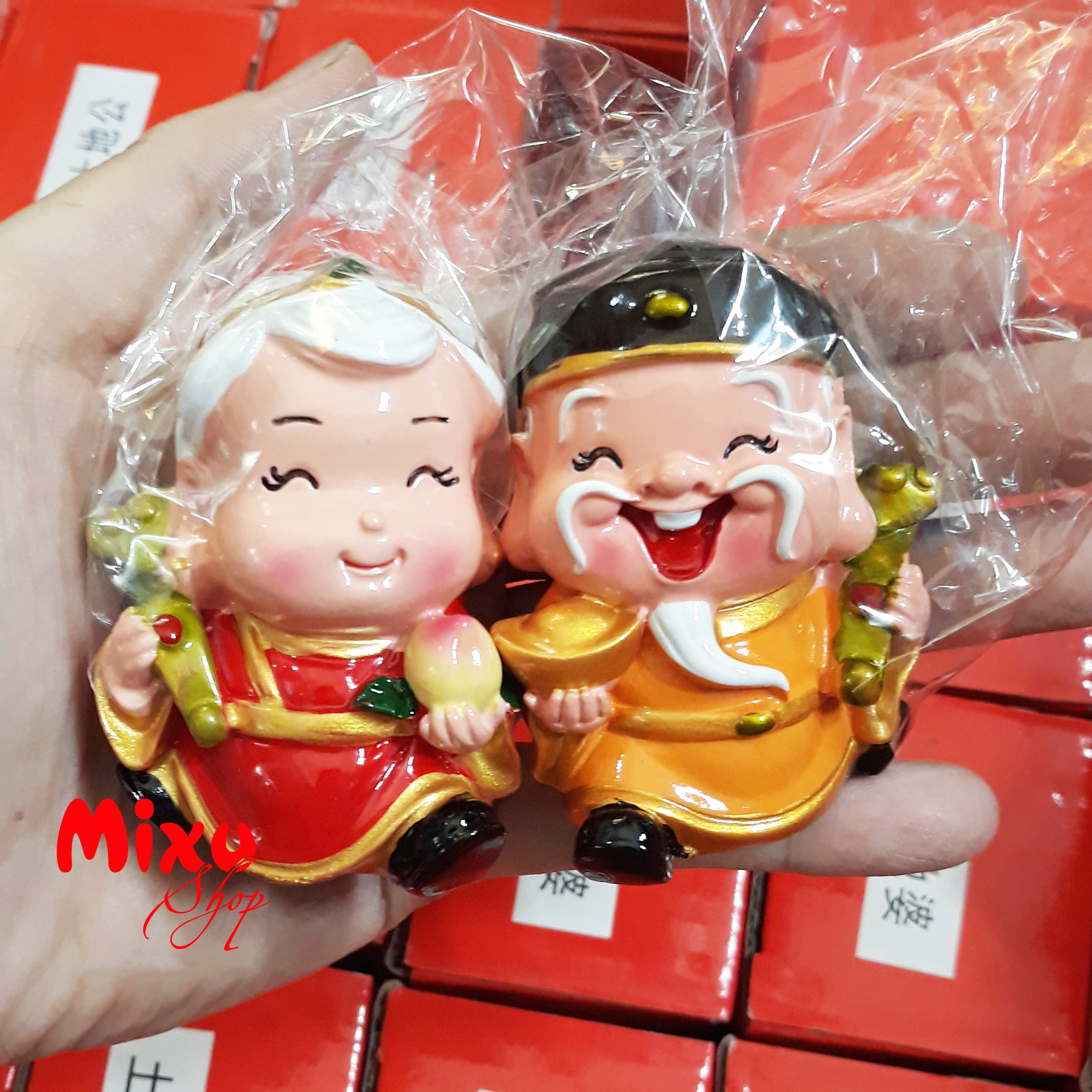 Combo Phú Quý Bình An 149K