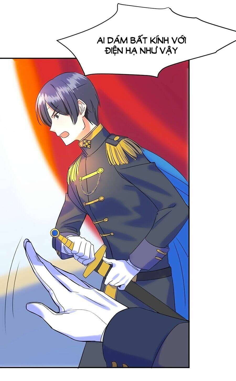 trời sinh một cặp? tôi cự tuyệt! chapter 1 91