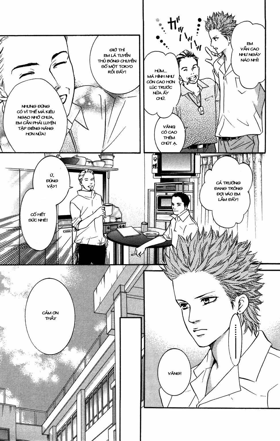 xứng danh anh hùng chapter 27 10