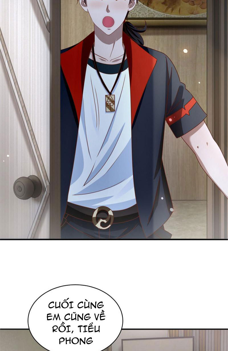 bảy vị tỷ tỷ tuyệt thế vô song của ta chapter 37 39