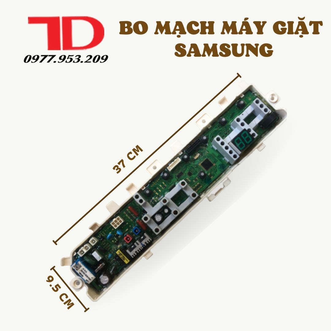 Bo mạch dành cho máy giặt SAMSUNG DC92 020190