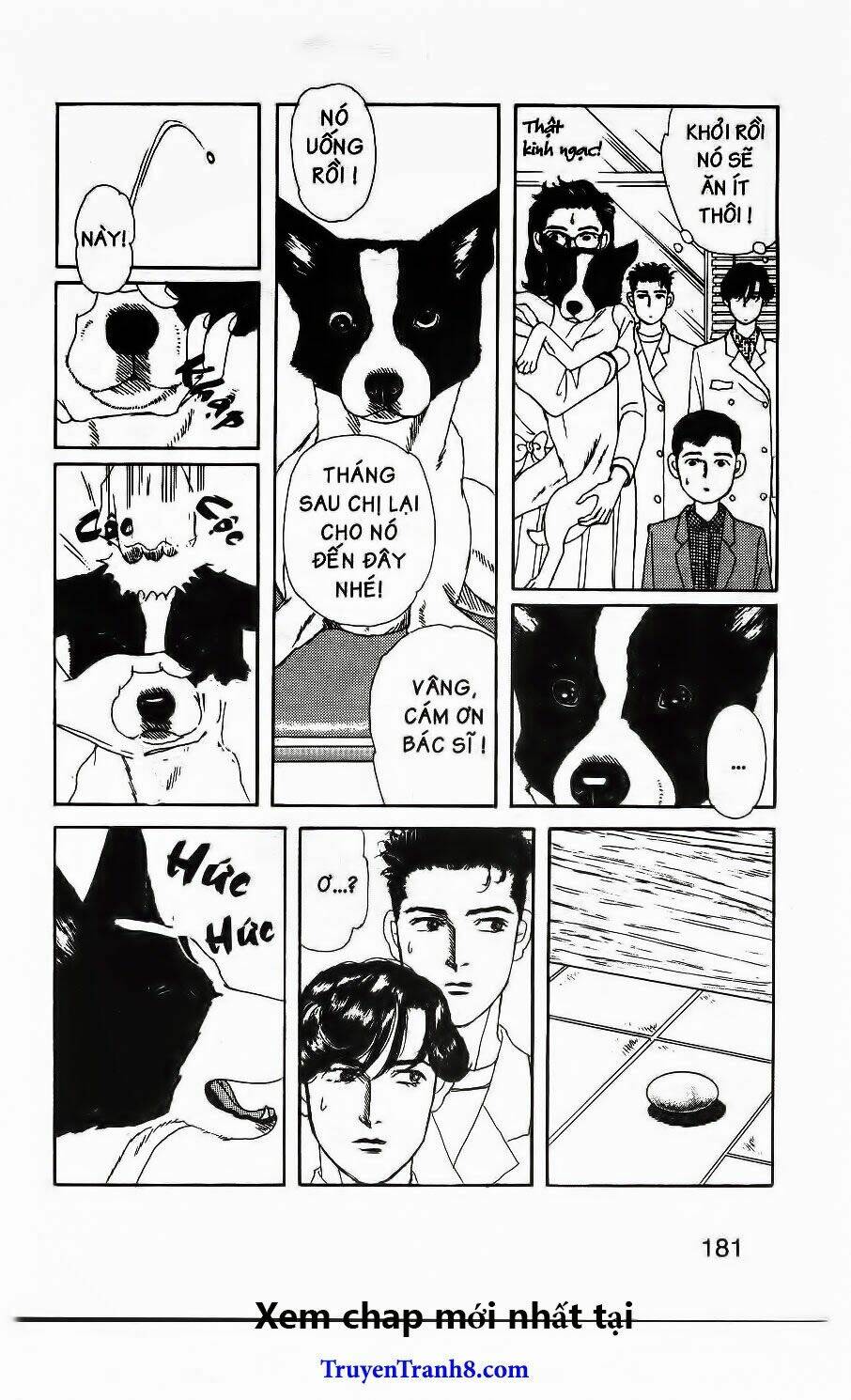 doubutsu no oishasan chapter 62 14