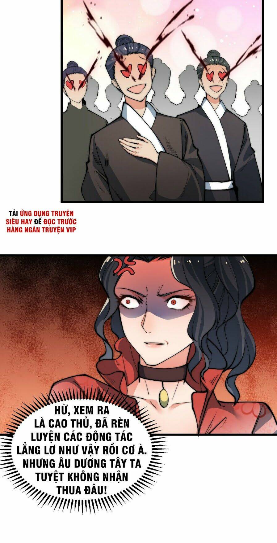 nhất chiêu tiên chapter 7 37