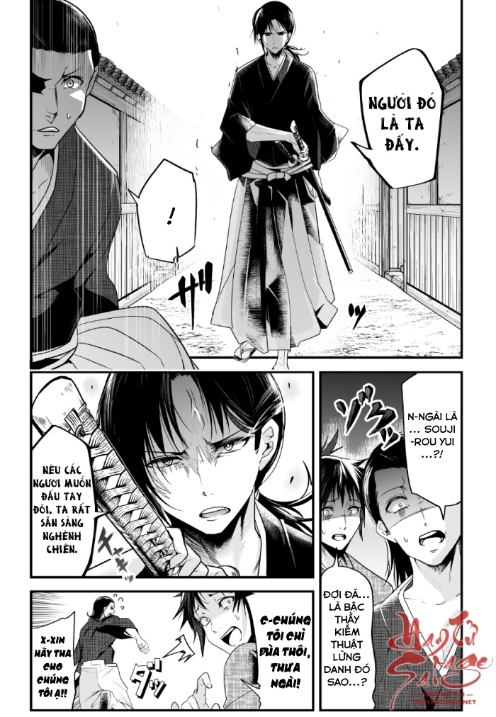 cô vợ mới cưới của tôi lúc nào cũng gượng cười chapter 5 4