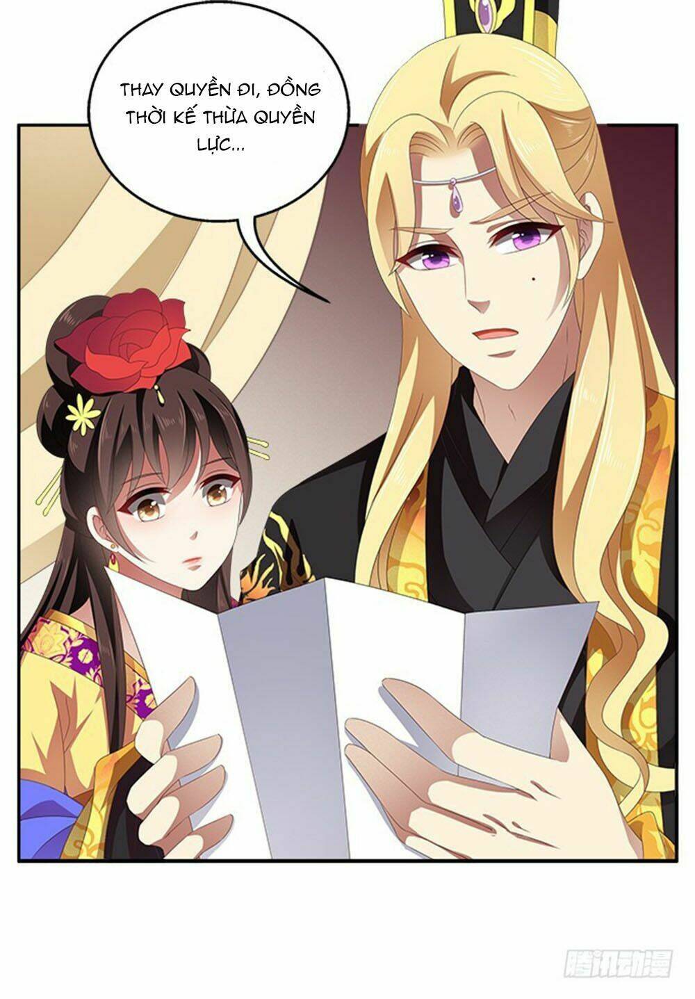 thịnh thế an nhiên chapter 56 31