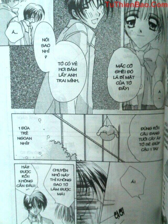 nguyện ước dưới ánh sao chapter 4 77