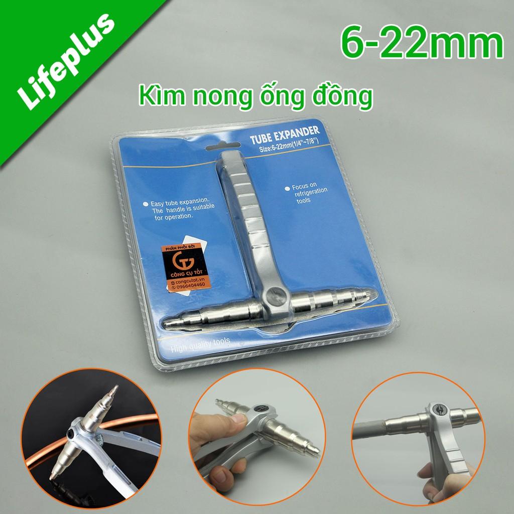 Kìm nong ống 6- 22mm