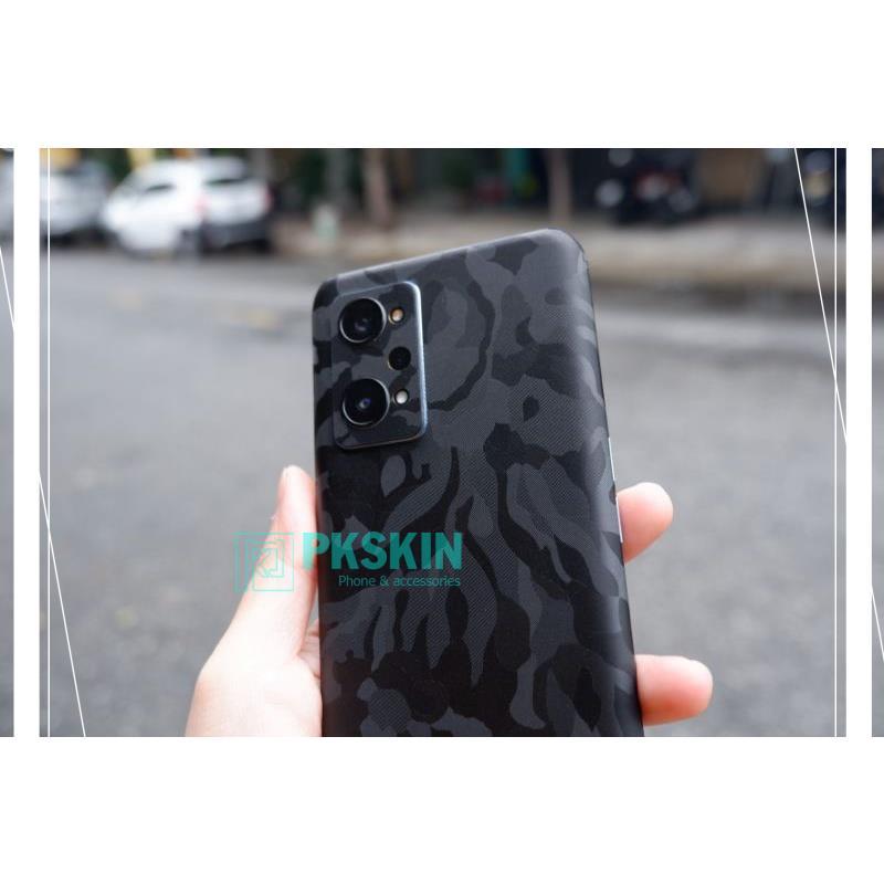 Miếng dán skin dán full viền dành cho realme GT , GT neo , GT neo 2, GT neo 3 chất liệu 3M mỹ