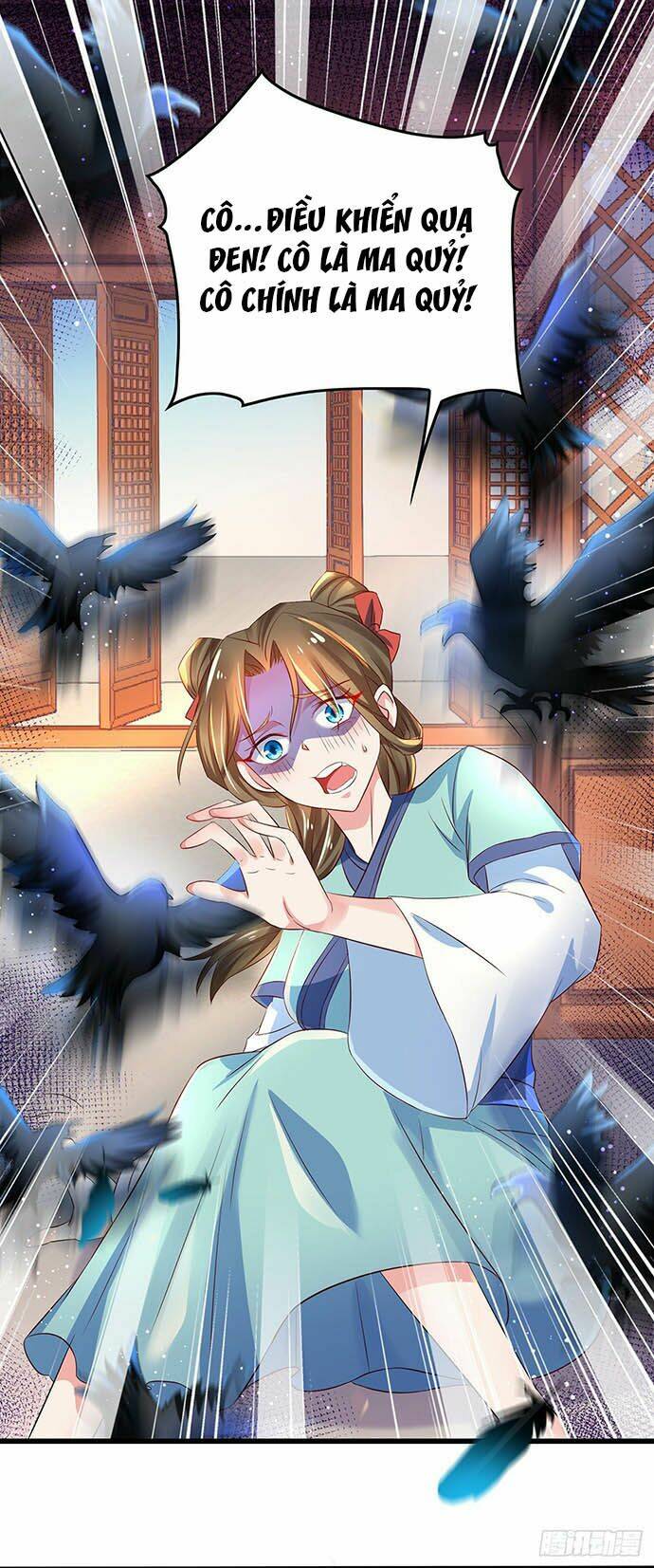 bệnh kiều phu quân ngạnh thượng cung chapter 9 22