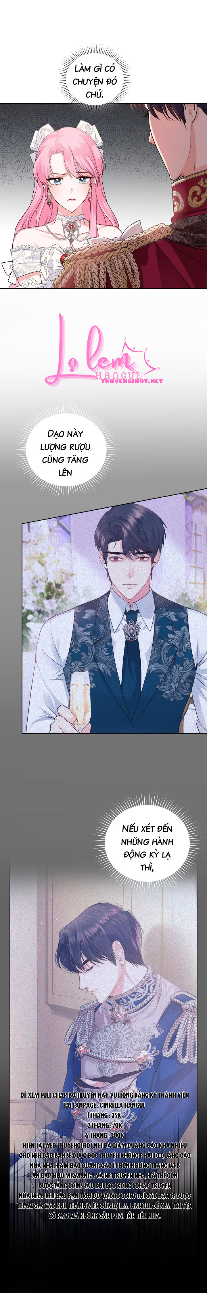 trở thành nhà điều chế nước hoa duy nhất của bạo chúa chapter 33.1 4