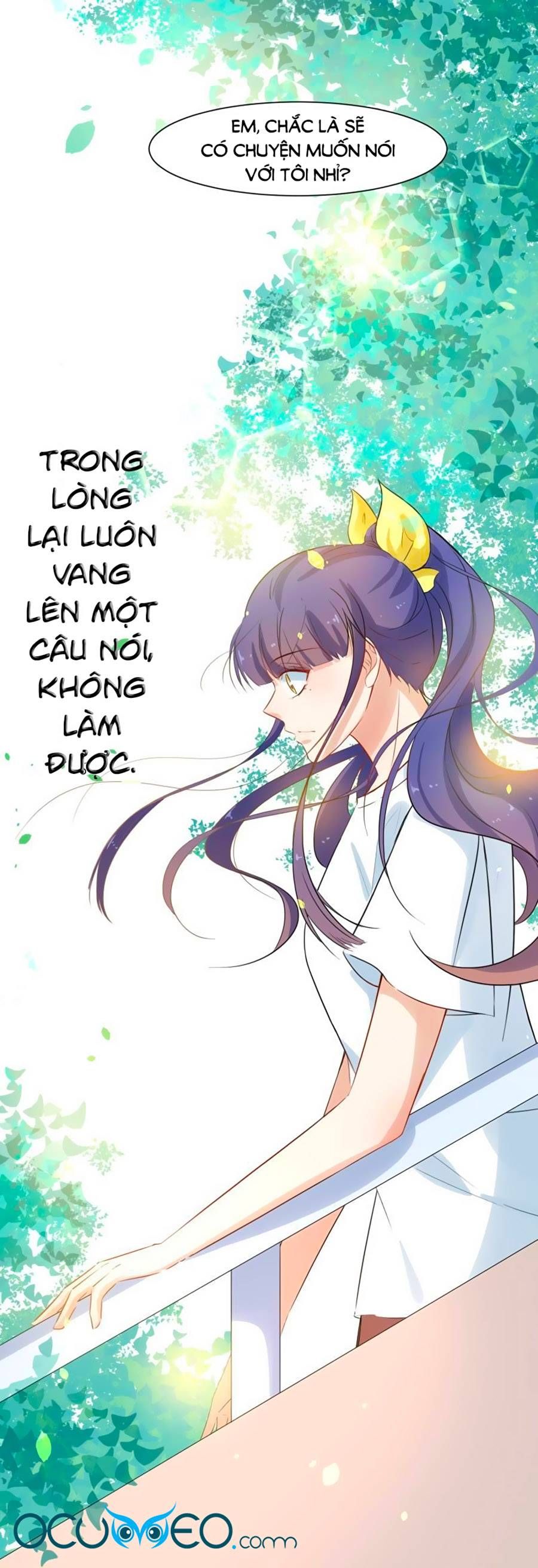 thầy giáo ác ma yêu tôi rồi chapter 13 29