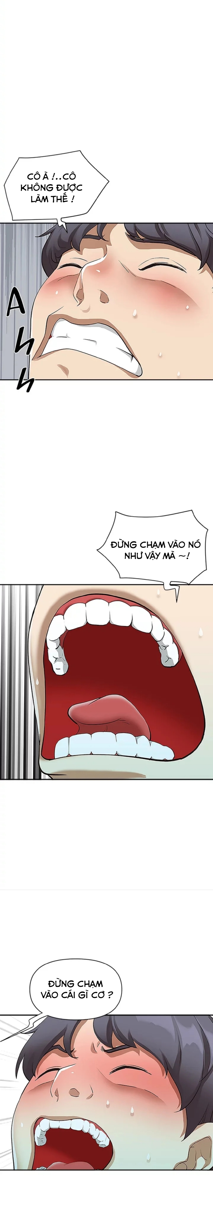 chung nhà bạn mẹ chapter 3 13